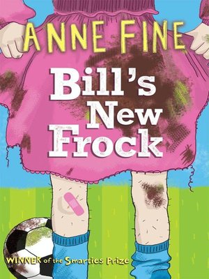 cover image of Bill's New Frock